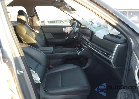 2024 Hyundai Santa Fe Limited from USA, damaged, VIN 5NMP44GL7RH031639